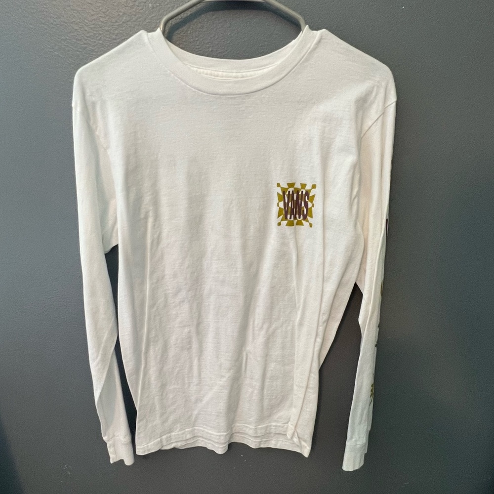 Vans long sleeve